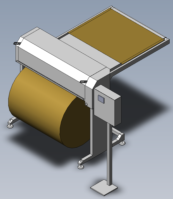 Modular Palletizing System